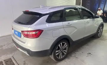 LADA (ВАЗ) Vesta Cross 2018 года за 4 600 000 тг. в Павлодар