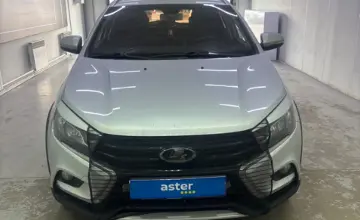 LADA (ВАЗ) Vesta Cross 2018 года за 4 600 000 тг. в Павлодар фото 2