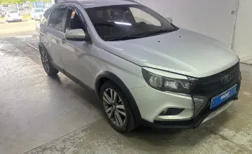 LADA (ВАЗ) Vesta Cross 2018 года за 4 600 000 тг. в Павлодар фото 3