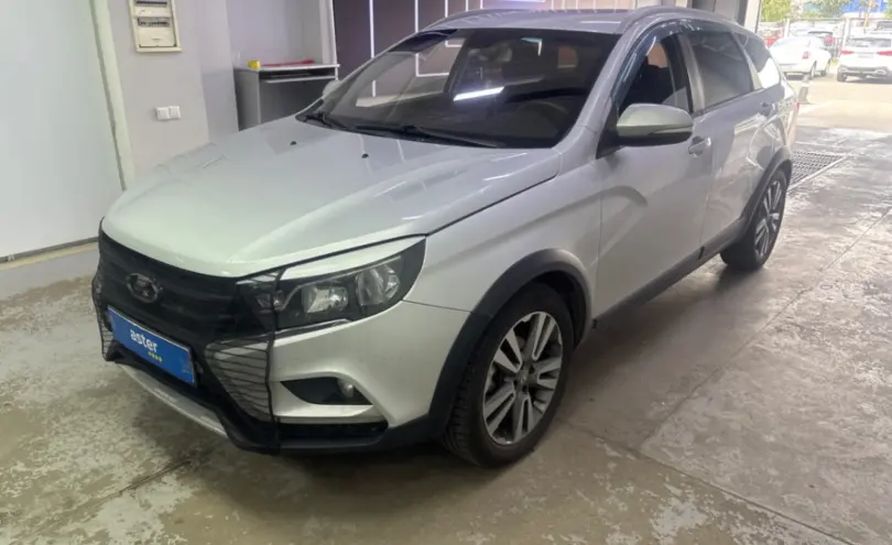 LADA (ВАЗ) Vesta Cross 2018 года за 4 600 000 тг. в Павлодар