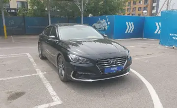 Hyundai Grandeur 2016 года за 10 000 000 тг. в Алматы фото 2