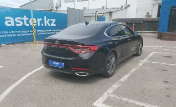 Hyundai Grandeur 2016 года за 10 000 000 тг. в Алматы фото 3