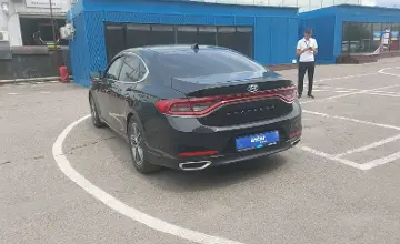 Hyundai Grandeur 2016 года за 10 000 000 тг. в Алматы фото 4