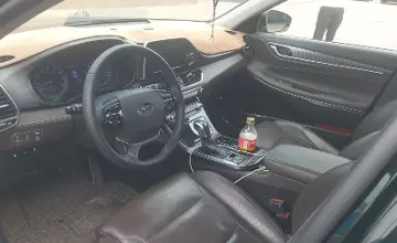Hyundai Grandeur 2016 года за 10 000 000 тг. в Алматы фото 5