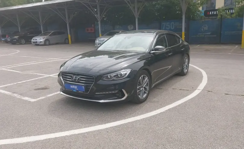 Hyundai Grandeur 2016 года за 10 000 000 тг. в Алматы