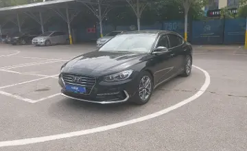 Hyundai Grandeur 2016 года за 10 000 000 тг. в Алматы фото 1