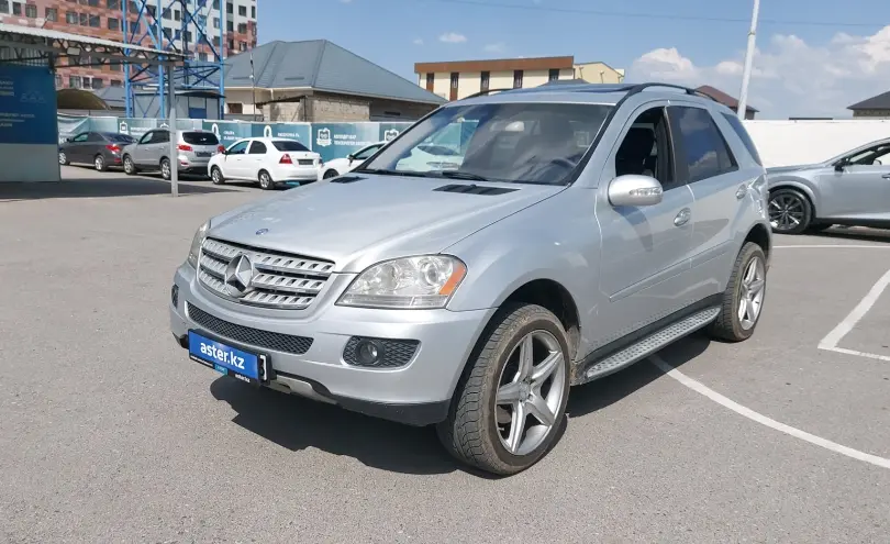 Mercedes-Benz M-Класс 2006 года за 7 500 000 тг. в Шымкент