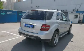 Mercedes-Benz M-Класс 2006 года за 7 500 000 тг. в Шымкент фото 3