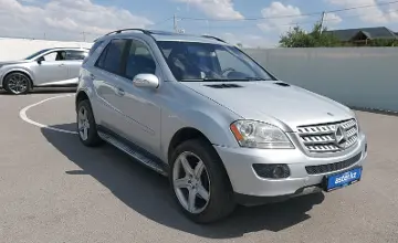 Mercedes-Benz M-Класс 2006 года за 7 500 000 тг. в Шымкент фото 2