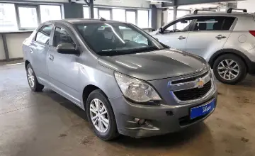 Chevrolet Cobalt 2022 года за 4 700 000 тг. в Астана фото 2