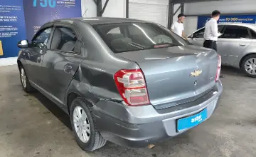 Chevrolet Cobalt 2022 года за 4 700 000 тг. в Астана фото 4