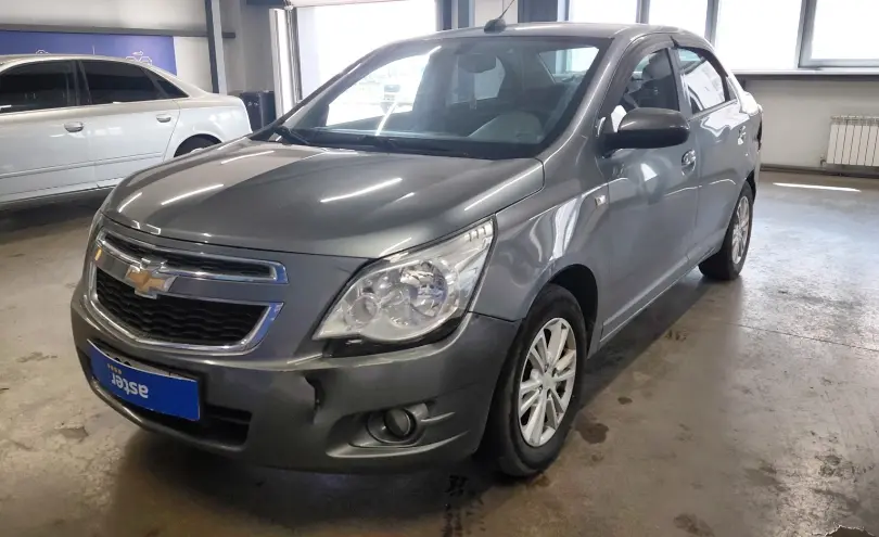 Chevrolet Cobalt 2022 года за 4 700 000 тг. в Астана