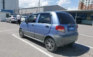 Daewoo Matiz 2006 года за 1 600 000 тг. в Шымкент фото 4