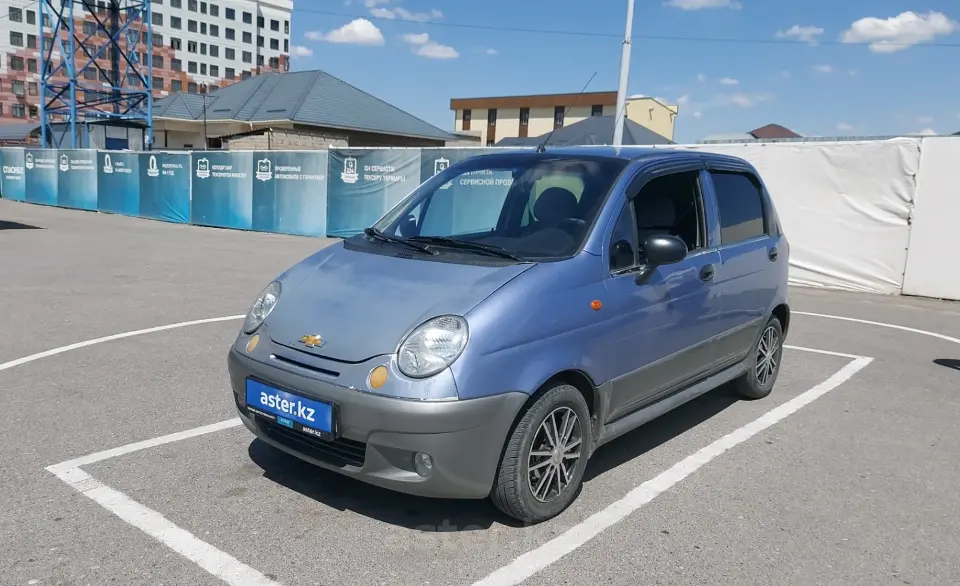 Daewoo Matiz 2006 года за 1 600 000 тг. в Шымкент