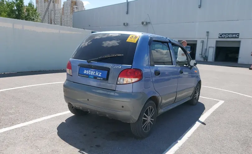 Daewoo Matiz 2006 года за 1 600 000 тг. в Шымкент фото 3