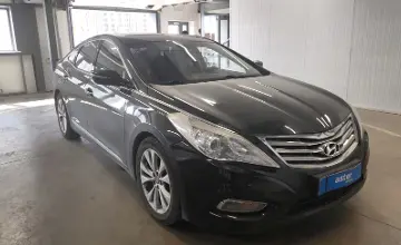 Hyundai Grandeur 2012 года за 6 500 000 тг. в Астана фото 2
