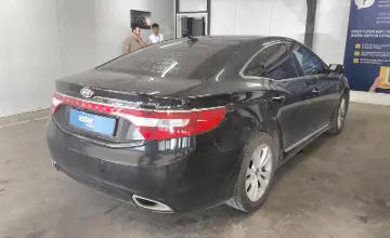 Hyundai Grandeur 2012 года за 6 500 000 тг. в Астана фото 3