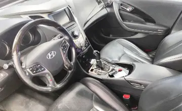 Hyundai Grandeur 2012 года за 6 500 000 тг. в Астана фото 5
