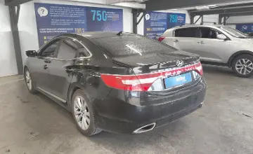 Hyundai Grandeur 2012 года за 6 500 000 тг. в Астана фото 4
