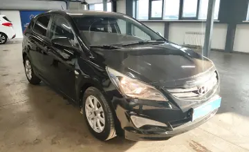Hyundai Solaris 2015 года за 4 800 000 тг. в Астана фото 2