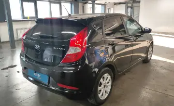 Hyundai Solaris 2015 года за 4 800 000 тг. в Астана фото 3