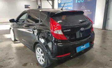 Hyundai Solaris 2015 года за 4 800 000 тг. в Астана фото 4