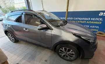 Kia Rio 2020 года за 7 500 000 тг. в Астана фото 4