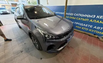 Kia Rio 2020 года за 7 500 000 тг. в Астана фото 3