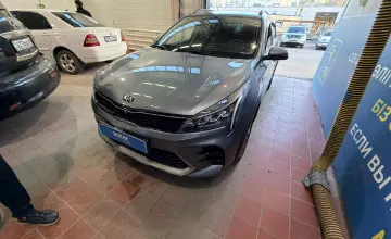 Kia Rio 2020 года за 7 500 000 тг. в Астана фото 1