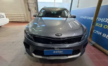 Kia Rio 2020 года за 7 500 000 тг. в Астана фото 2
