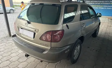 Lexus RX 1998 года за 5 000 000 тг. в Караганда