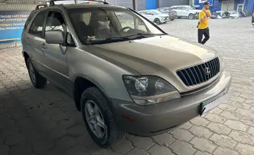 Lexus RX 1998 года за 5 000 000 тг. в Караганда фото 3