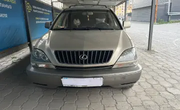 Lexus RX 1998 года за 5 000 000 тг. в Караганда фото 2