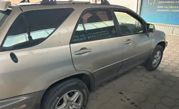 Lexus RX 1998 года за 5 000 000 тг. в Караганда фото 4