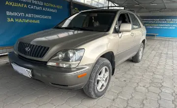 Lexus RX 1998 года за 5 000 000 тг. в Караганда фото 1