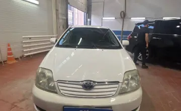 Toyota Corolla 2005 года за 3 800 000 тг. в Астана фото 2