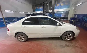 Toyota Corolla 2005 года за 3 800 000 тг. в Астана фото 4