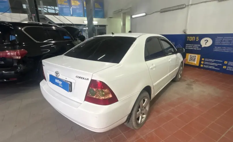 Toyota Corolla 2005 года за 3 800 000 тг. в Астана фото 5