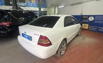 Toyota Corolla 2005 года за 3 800 000 тг. в Астана