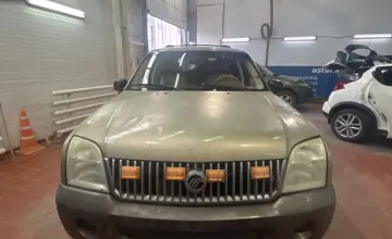 Mercury Mountaineer 2004 года за 5 000 000 тг. в Астана фото 2
