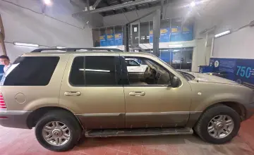 Mercury Mountaineer 2004 года за 5 000 000 тг. в Астана фото 4