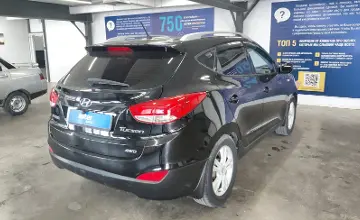 Hyundai Tucson 2010 года за 6 200 000 тг. в Астана фото 3