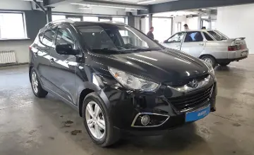 Hyundai Tucson 2010 года за 6 200 000 тг. в Астана фото 2