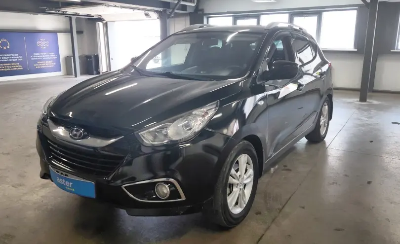 Hyundai Tucson 2010 года за 6 200 000 тг. в Астана