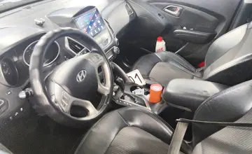 Hyundai Tucson 2010 года за 6 200 000 тг. в Астана фото 5