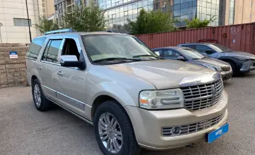 Lincoln Navigator 2007 года за 8 000 000 тг. в Астана фото 3
