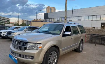 Lincoln Navigator 2007 года за 8 000 000 тг. в Астана фото 1