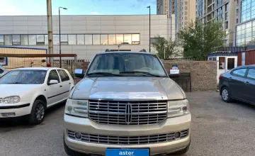 Lincoln Navigator 2007 года за 8 000 000 тг. в Астана фото 2