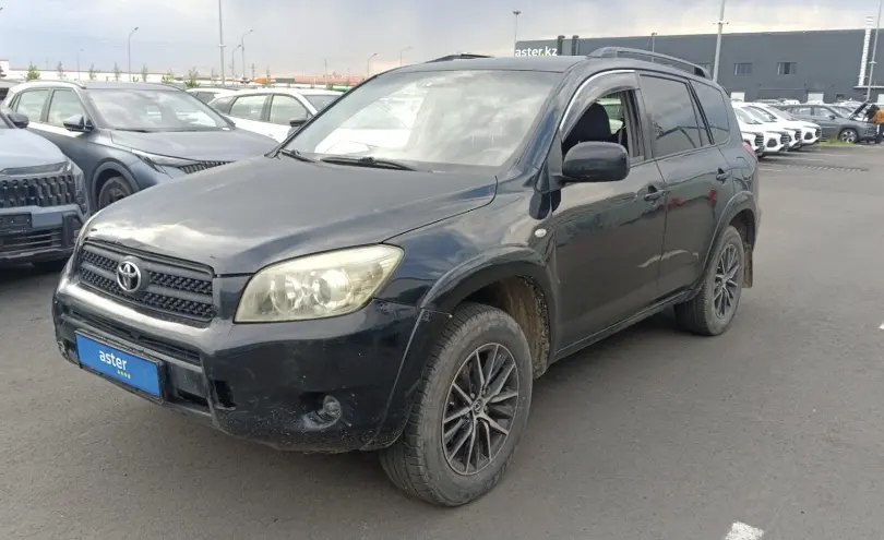 Toyota RAV4 2008 года за 6 000 000 тг. в Алматы