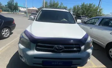 Toyota RAV4 2007 года за 5 800 000 тг. в Кызылорда фото 2